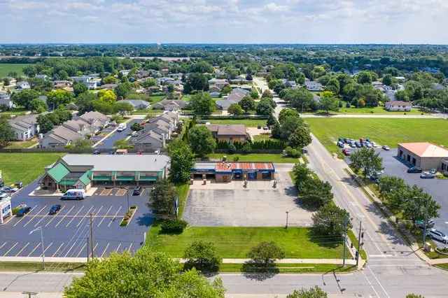 Land For Sale in 1900, Essington Road, Joliet, Illinois