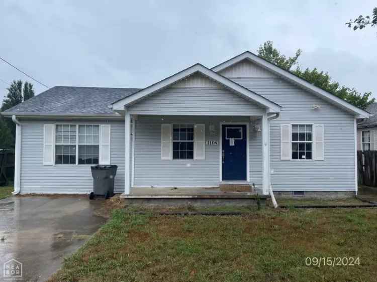 Single-family house For Sale in Paragould, Arkansas