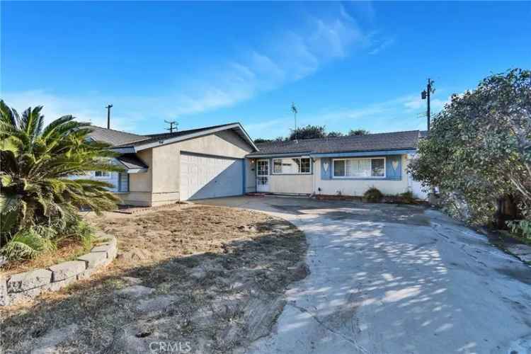 Single-family house For Sale in 4792, Alaska Avenue, Cypress, California