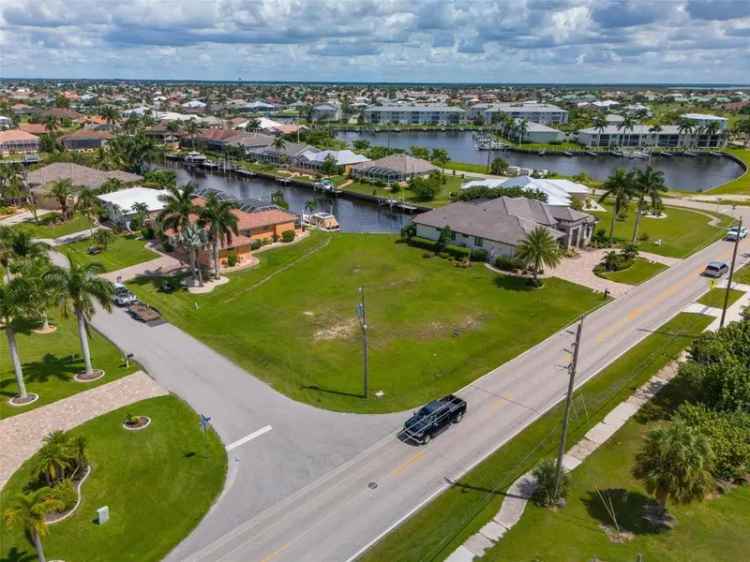 Land For Sale in 1653, Bobolink Court, Punta Gorda, Florida