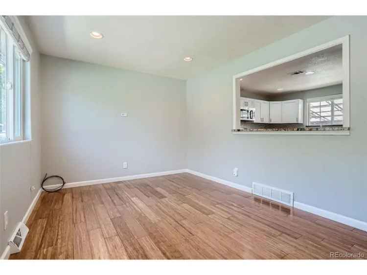 Single-family house For Sale in 677, Winona Court, Denver, Colorado