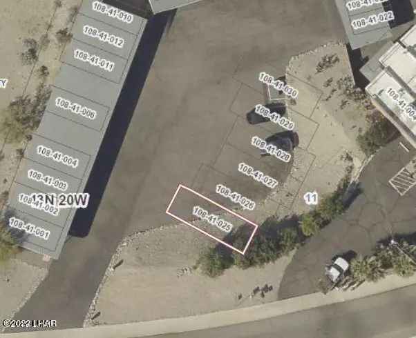 Land For Sale in 89, North Acoma Boulevard, Lake Havasu City, Arizona