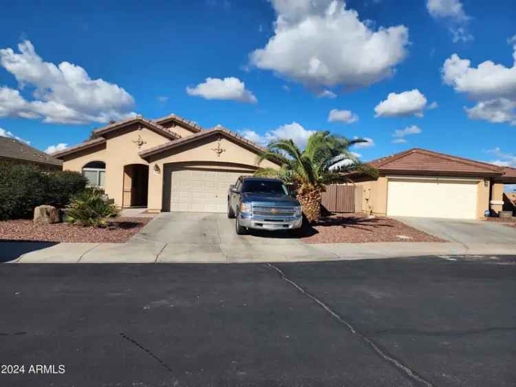 Single-family house For Sale in 25548, West Saint Charles Court, Buckeye, Arizona