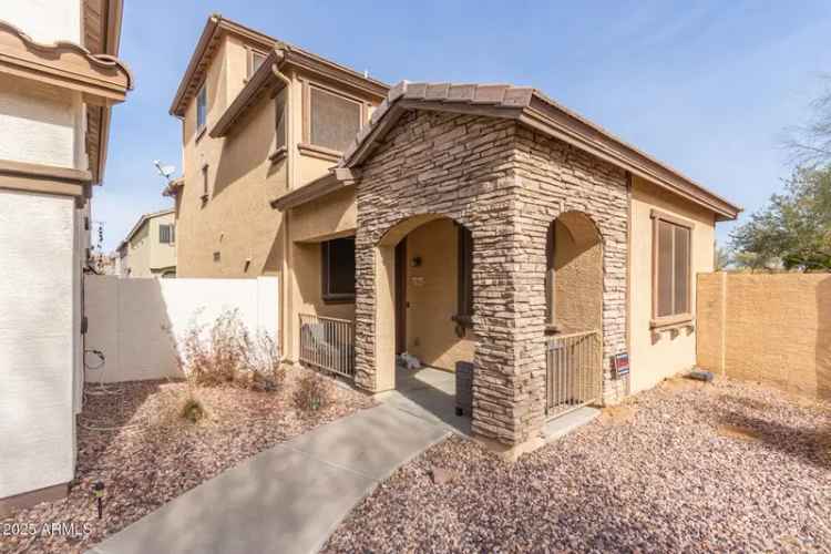 Single-family house For Sale in 17855, North 114th Drive, Surprise, Arizona