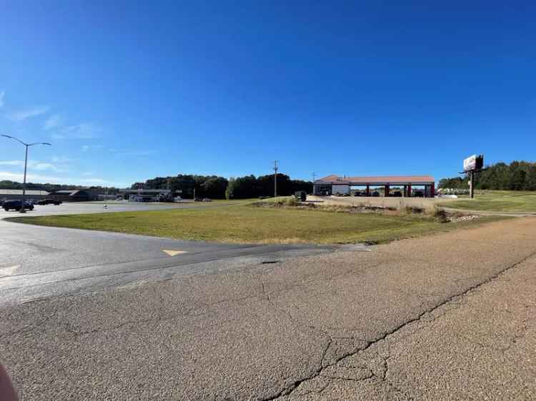 Land For Sale in Paris, Tennessee