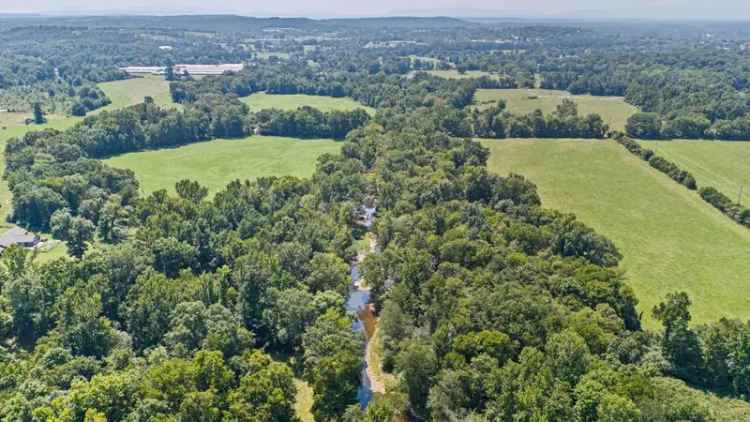 Land For Sale in Clarksville, Arkansas