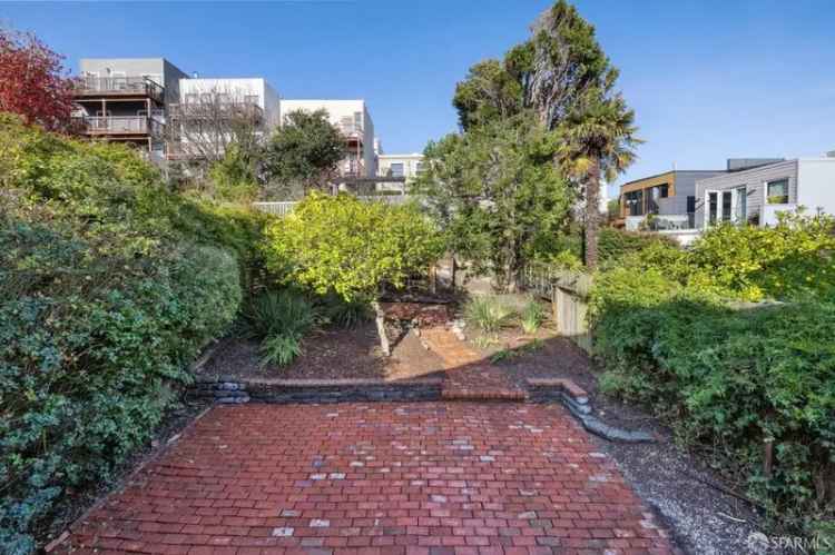 Single-family house For Sale in 410, 29th Street, San Francisco, California