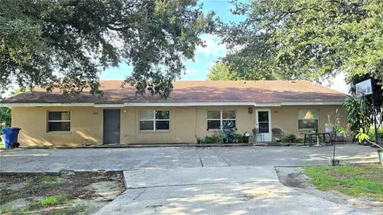 Multi-family house For Sale in 4906, East Idlewild Avenue, Tampa, Florida