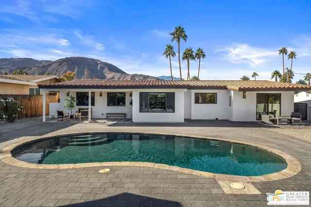 Single-family house For Sale in 45560, Verba Santa Drive, Palm Desert, California