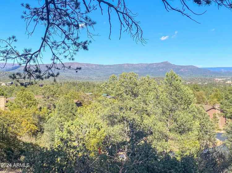 Land For Sale in Payson, Arizona