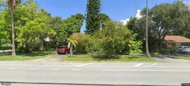 Land For Sale in 114, West Davis Boulevard, Tampa, Florida