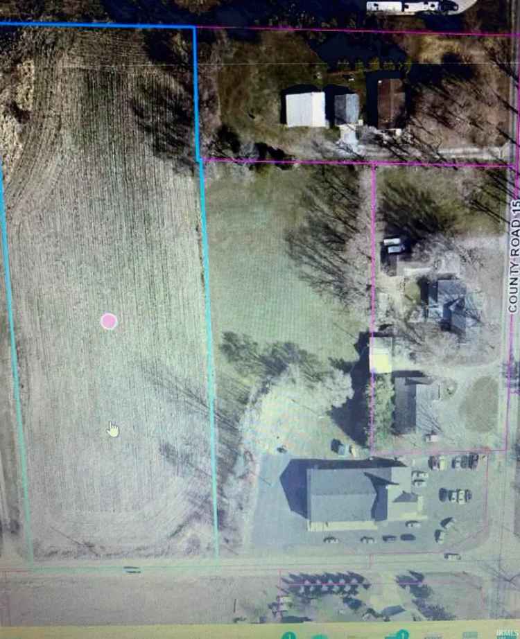 Land For Sale in Goshen, Indiana