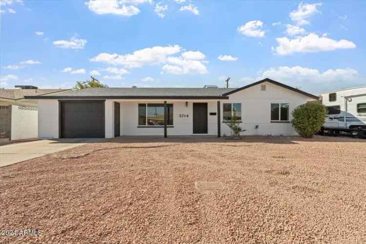 Single-family house For Sale in 5714, North 19th Drive, Phoenix, Arizona