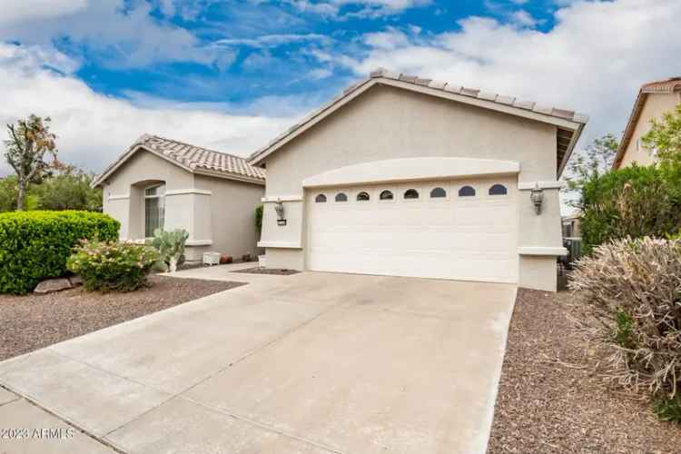 Single-family house For Sale in 16146, West Piccadilly Road, Goodyear, Arizona