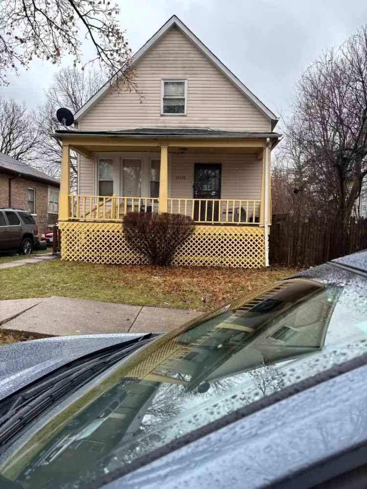 Single-family house For Sale in 10530, South State Street, Chicago, Illinois