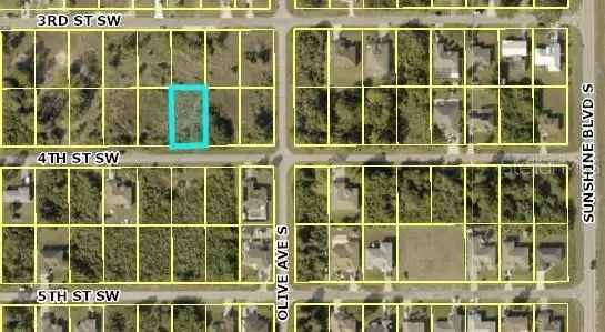 Land For Sale in 3204, 4th Street Southwest, Lehigh Acres, Florida