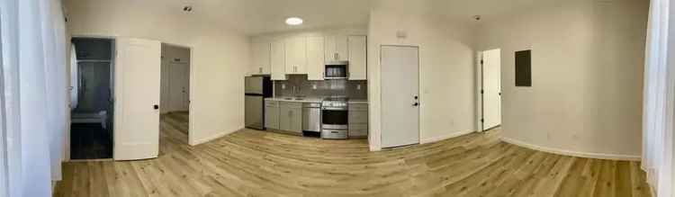 Apartment Unit Sublet