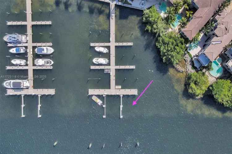 Land For Sale in 4051, Island Estates Drive, Aventura, Florida