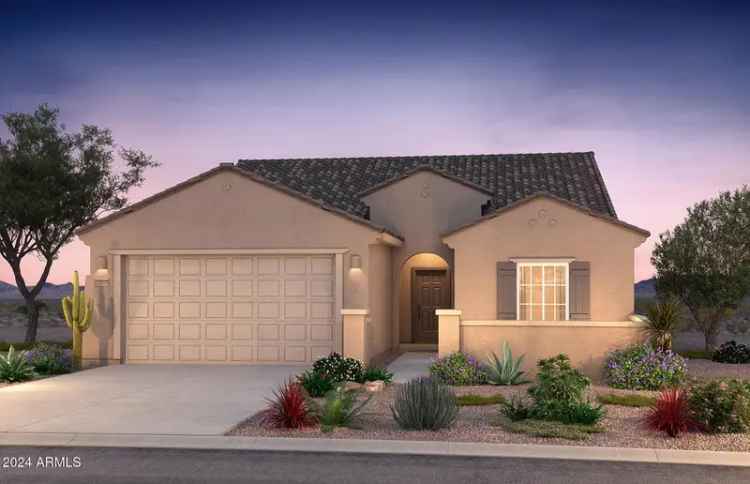 Single-family house For Sale in 17869, West Getty Drive, Goodyear, Arizona