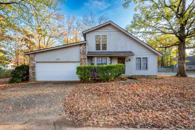 Single-family house For Sale in Maumelle, Arkansas