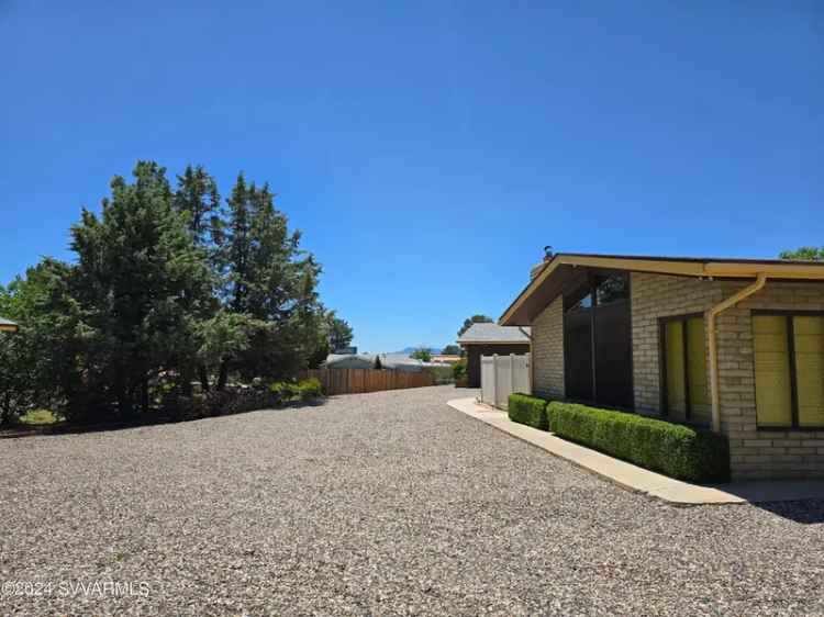 Single-family house For Sale in Cottonwood, Arizona