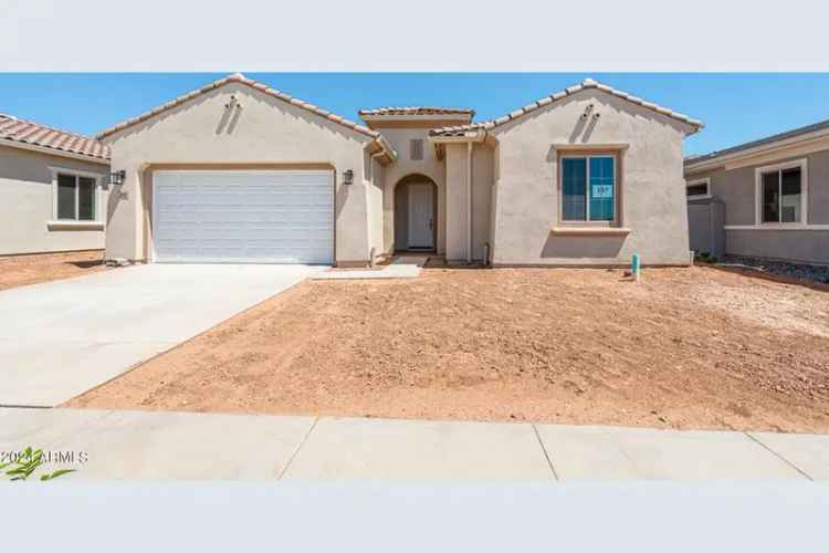 Single-family house For Sale in Apache Junction, Arizona