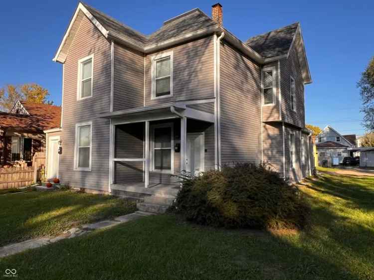 Multi-family house For Sale in 41, North Beville Avenue, Indianapolis, Indiana