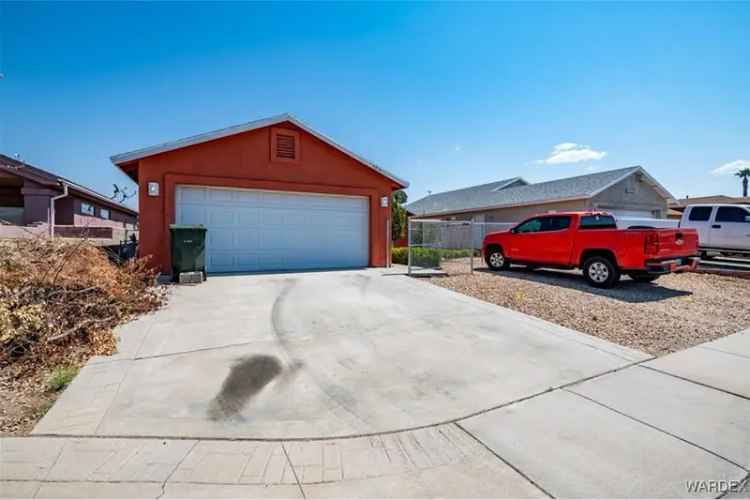 Single-family house For Sale in Kingman, Arizona