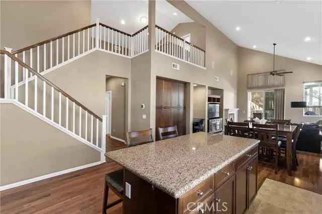 Single-family house For Sale in 29769, Winter Hawk Road, Menifee, California