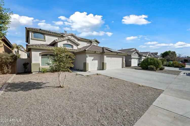 Single-family house For Sale in 14866, West Windsor Avenue, Goodyear, Arizona