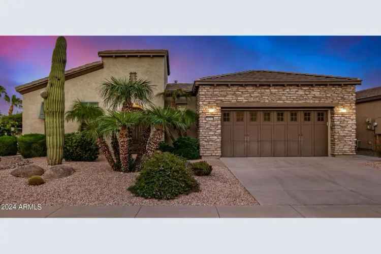 Single-family house For Sale in 26747, North 127th Drive, Peoria, Arizona