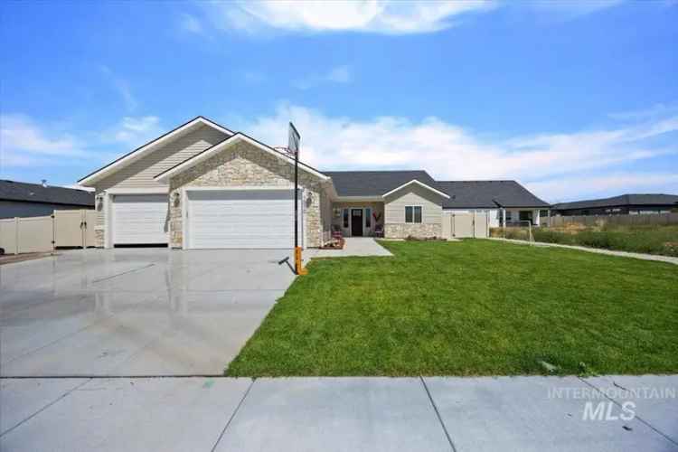 Single-family house For Sale in Kimberly, Idaho