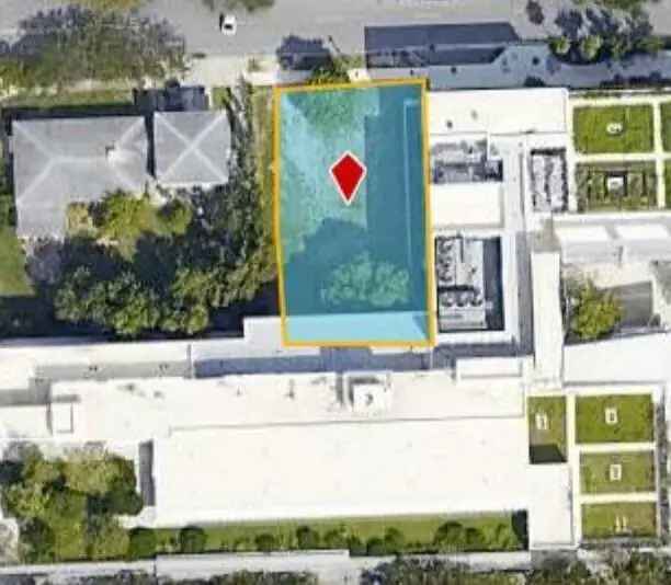 Land For Sale in 120, Northeast 42nd Street, Miami, Florida