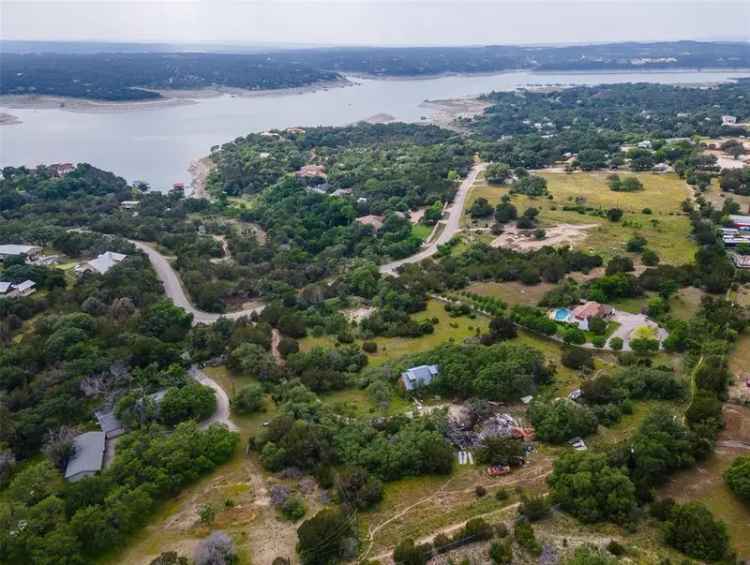 Land For Sale in 4609, Eck Lane, Hudson Bend, Texas