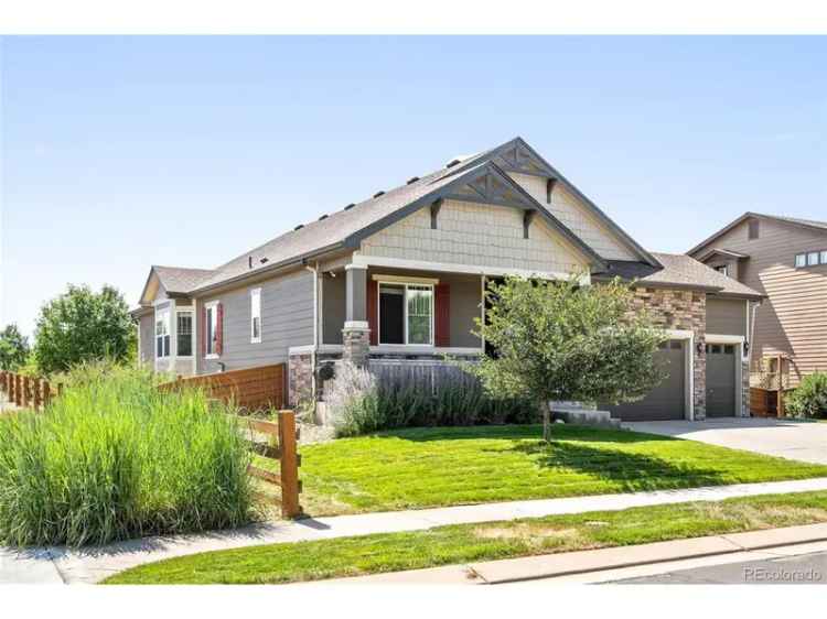 Single-family house For Sale in 10751, Pagosa Street, Commerce City, Colorado