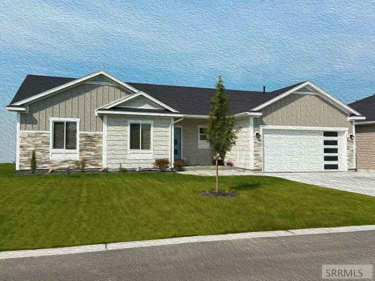 Single-family house For Sale in Blackfoot, Idaho