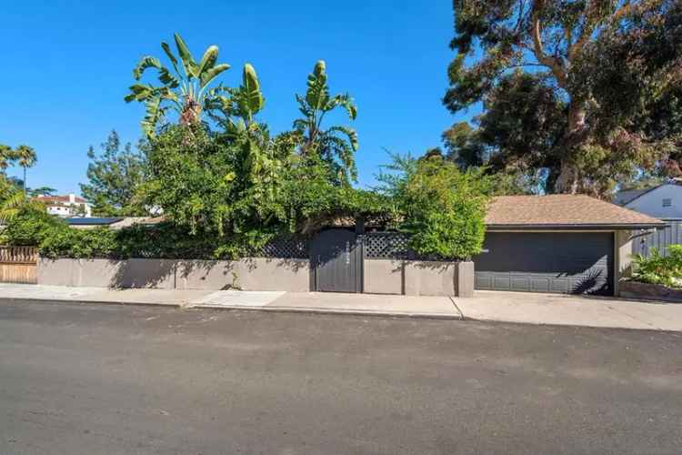 Single-family house For Sale in 2172, Pine Street, San Diego, California