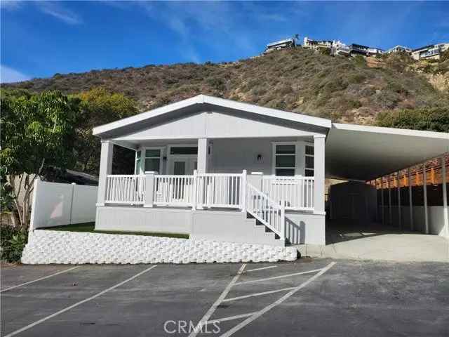 Single-family house For Sale in 30802, Pacific Coast Highway, Laguna Beach, California