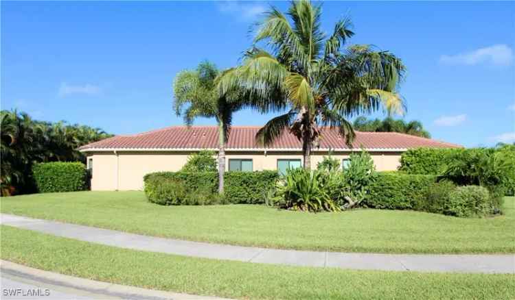 Single-family house For Sale in Fort Myers, Florida