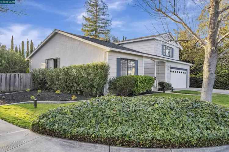 Single-family house For Sale in 2416, Sanderling Drive, Pleasanton, California