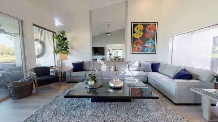 Condo For Sale in Rancho Mirage, California