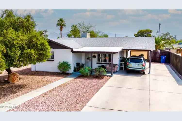 Single-family house For Sale in 2134, North Euclid Avenue, Tucson, Arizona