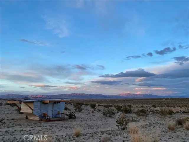 Land For Sale in Twentynine Palms, California