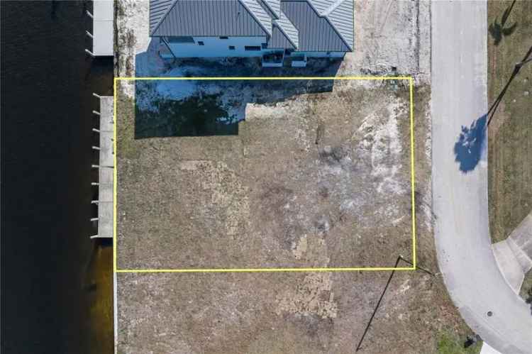 Land For Sale in 1454, Casey Key Drive, Punta Gorda, Florida