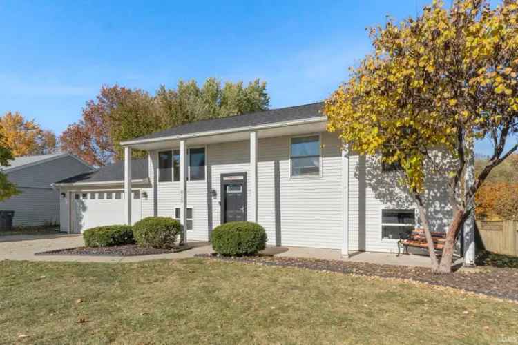 Single-family house For Sale in 815, North Johnson Street, Warsaw, Indiana