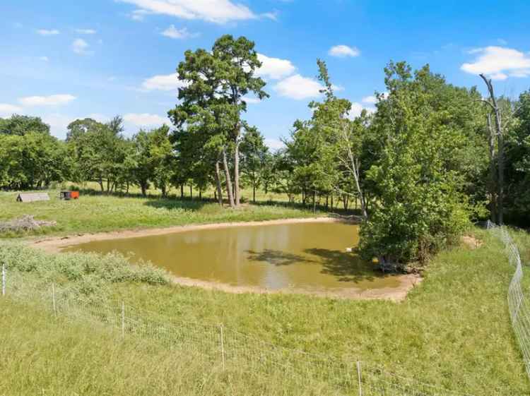 Land For Sale in Texas