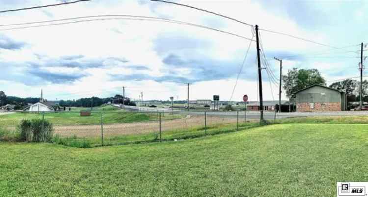 Land For Sale in 816, Downing Pines Road, Claiborne, Louisiana