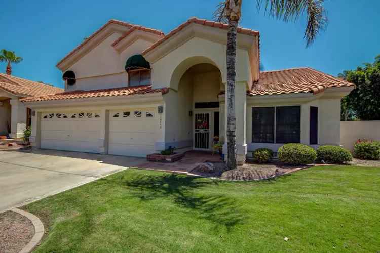 Single-family house For Sale in 19619, North 69th Avenue, Glendale, Arizona