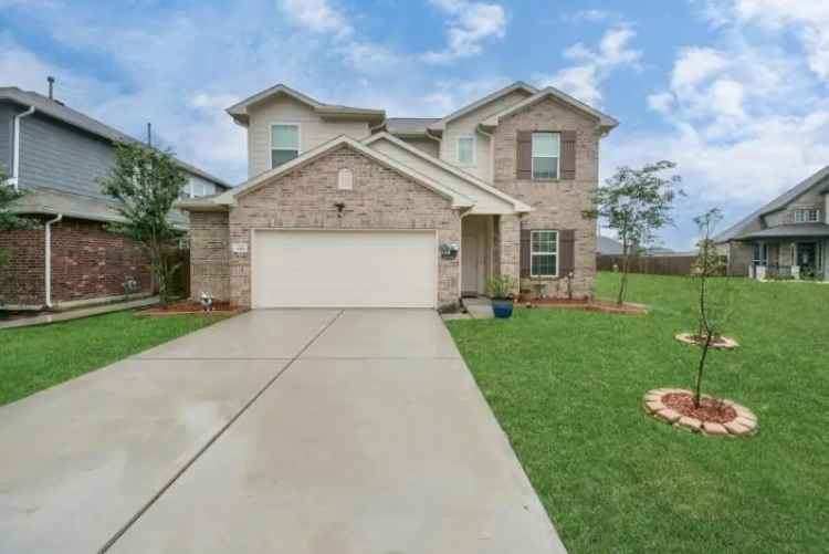 Single-family house For Sale in Georgetown, Texas