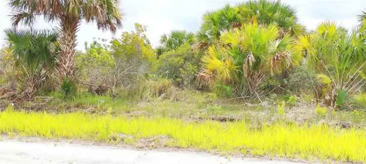 Land For Sale in Palm Bay, Florida